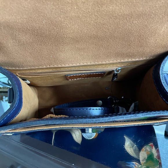 Patricia Nash Chauney Handbag in La Fleur - Picture 9 of 9